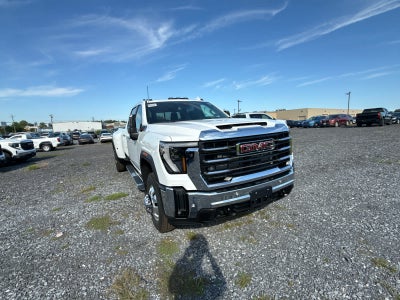 2026 GMC Sierra 3500 HD SLT DRW