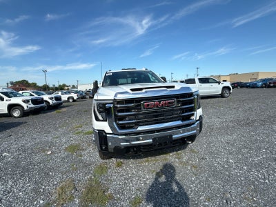 2026 GMC Sierra 3500 HD SLT DRW