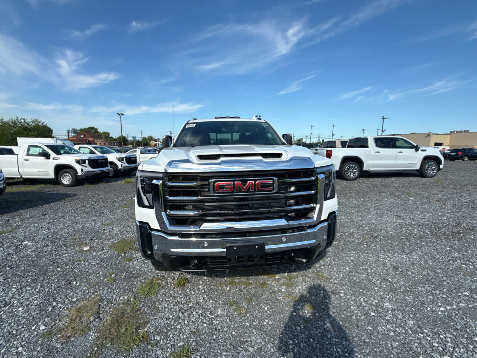 2026 GMC Sierra 3500 HD SLT DRW