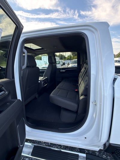 2026 GMC Sierra 3500 HD SLT DRW