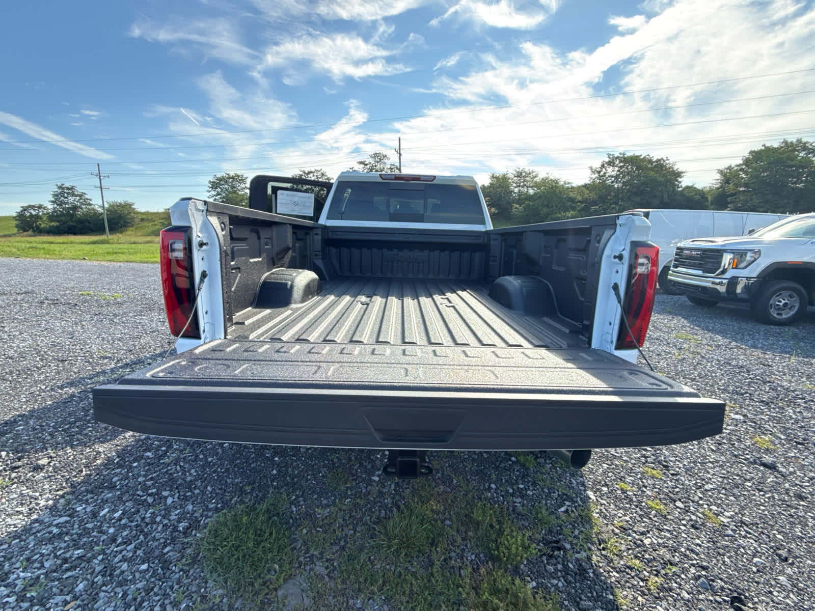 2026 GMC Sierra 3500 HD SLT DRW