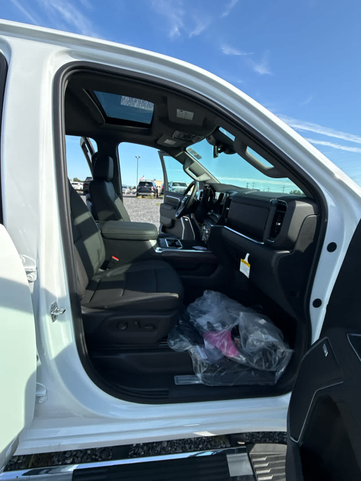 2026 GMC Sierra 3500 HD SLT DRW