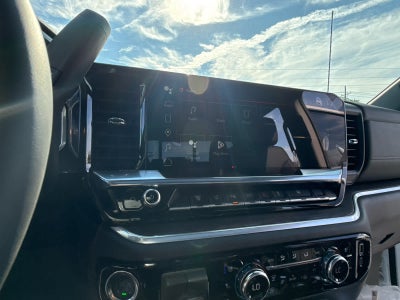 2026 GMC Sierra 3500 HD SLT DRW