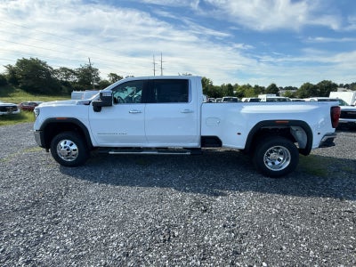 2026 GMC Sierra 3500 HD SLT DRW