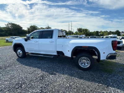 2026 GMC Sierra 3500 HD SLT DRW