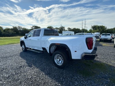 2026 GMC Sierra 3500 HD SLT DRW
