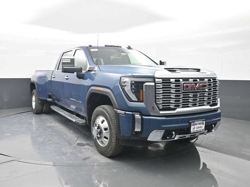 2026 GMC Sierra 3500 HD Denali DRW