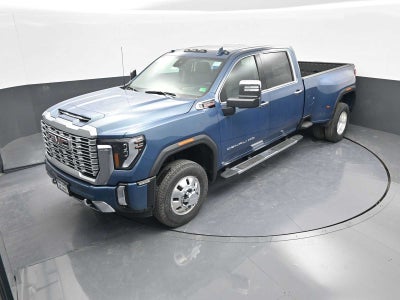 2026 GMC Sierra 3500 HD Denali DRW