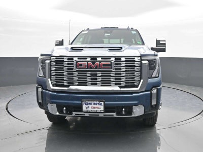 2026 GMC Sierra 3500 HD Denali DRW