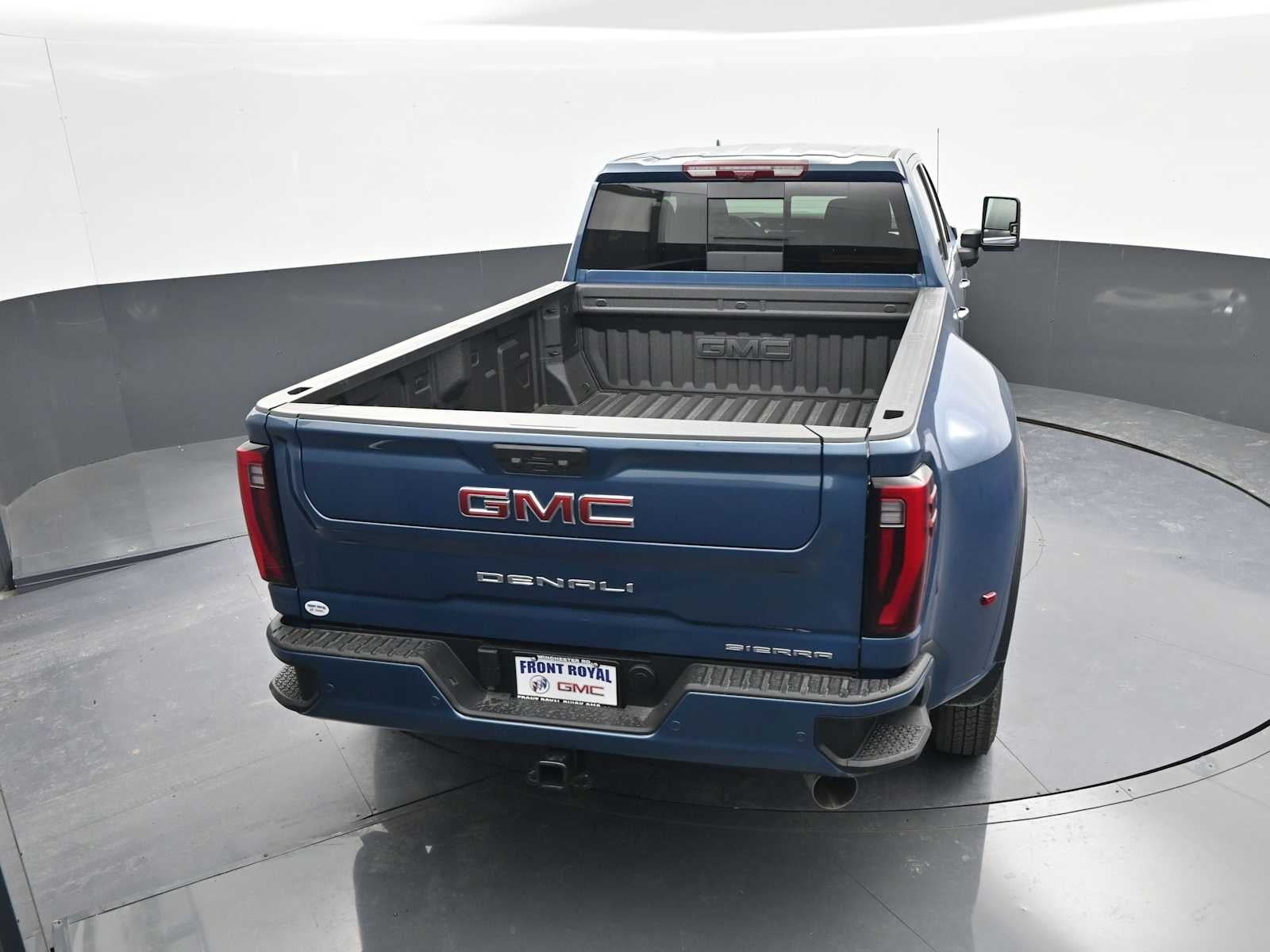 2026 GMC Sierra 3500 HD Denali DRW