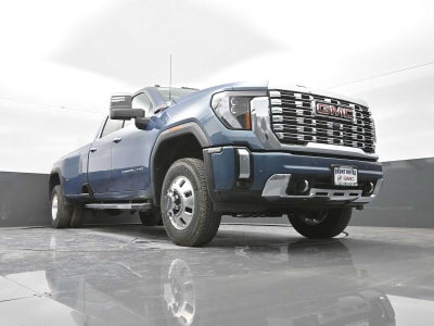 2026 GMC Sierra 3500 HD Denali DRW