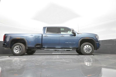 2026 GMC Sierra 3500 HD Denali DRW