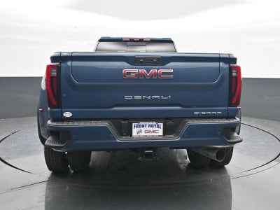 2026 GMC Sierra 3500 HD Denali DRW