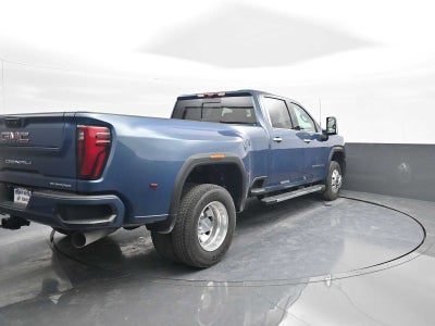 2026 GMC Sierra 3500 HD Denali DRW