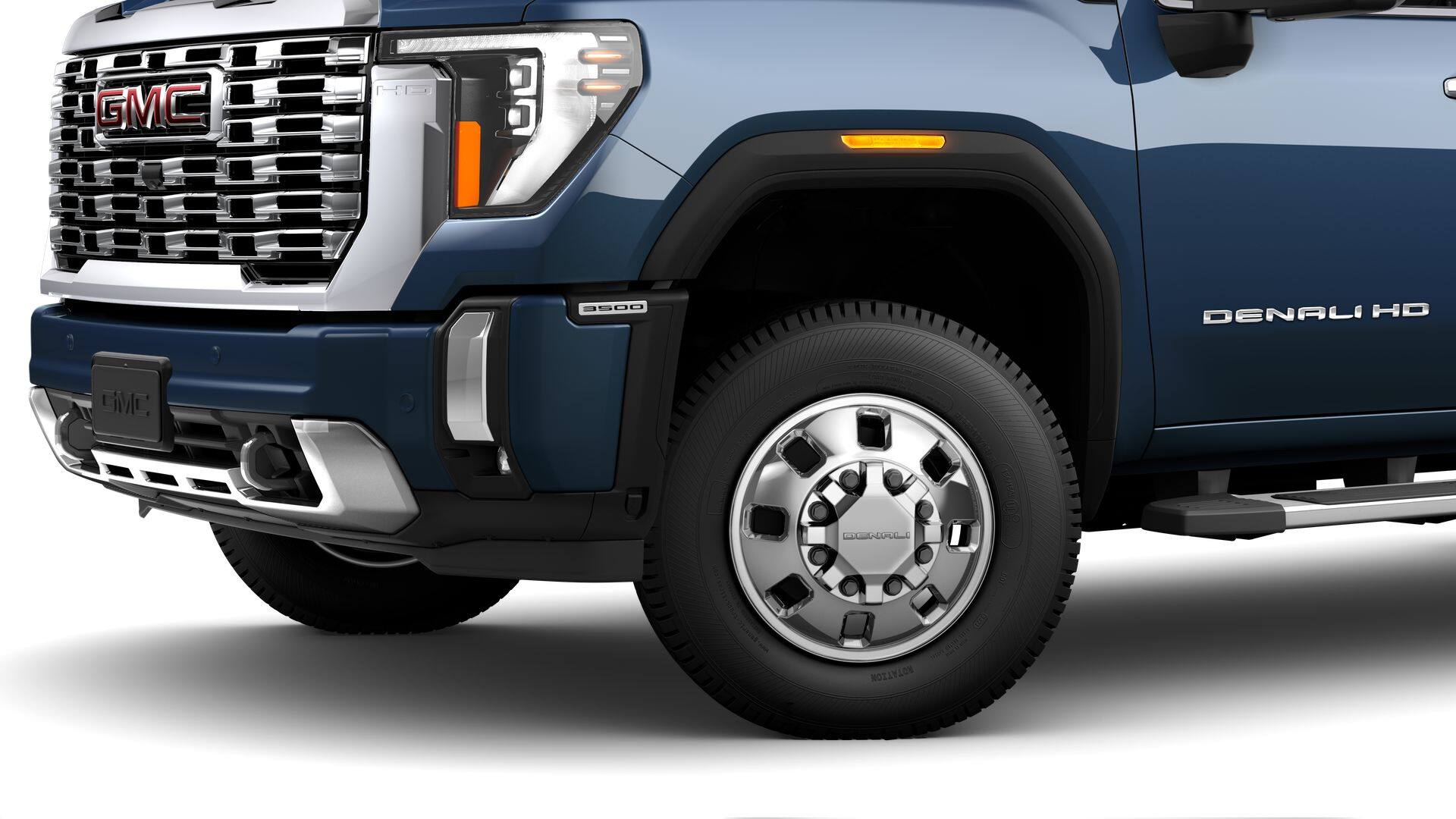 2026 GMC Sierra 3500 HD Denali DRW