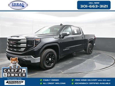 2024 GMC Sierra 1500 SLE