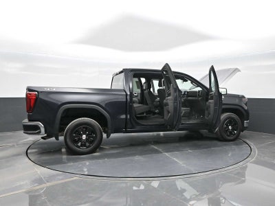 2024 GMC Sierra 1500 SLE