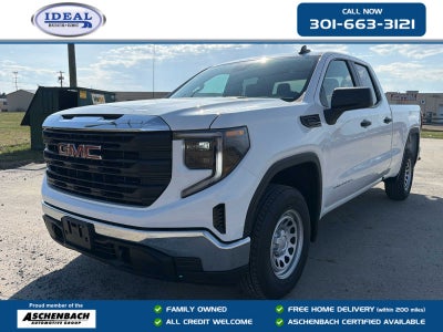2026 GMC Sierra 1500 Pro