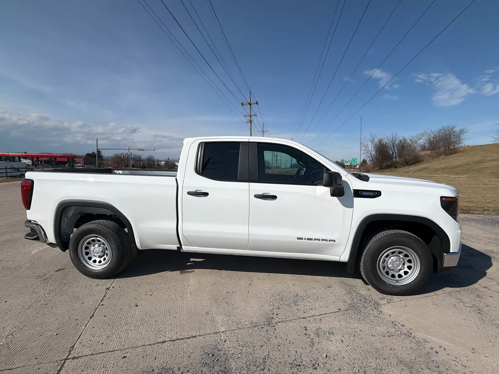 2026 GMC Sierra 1500 Pro
