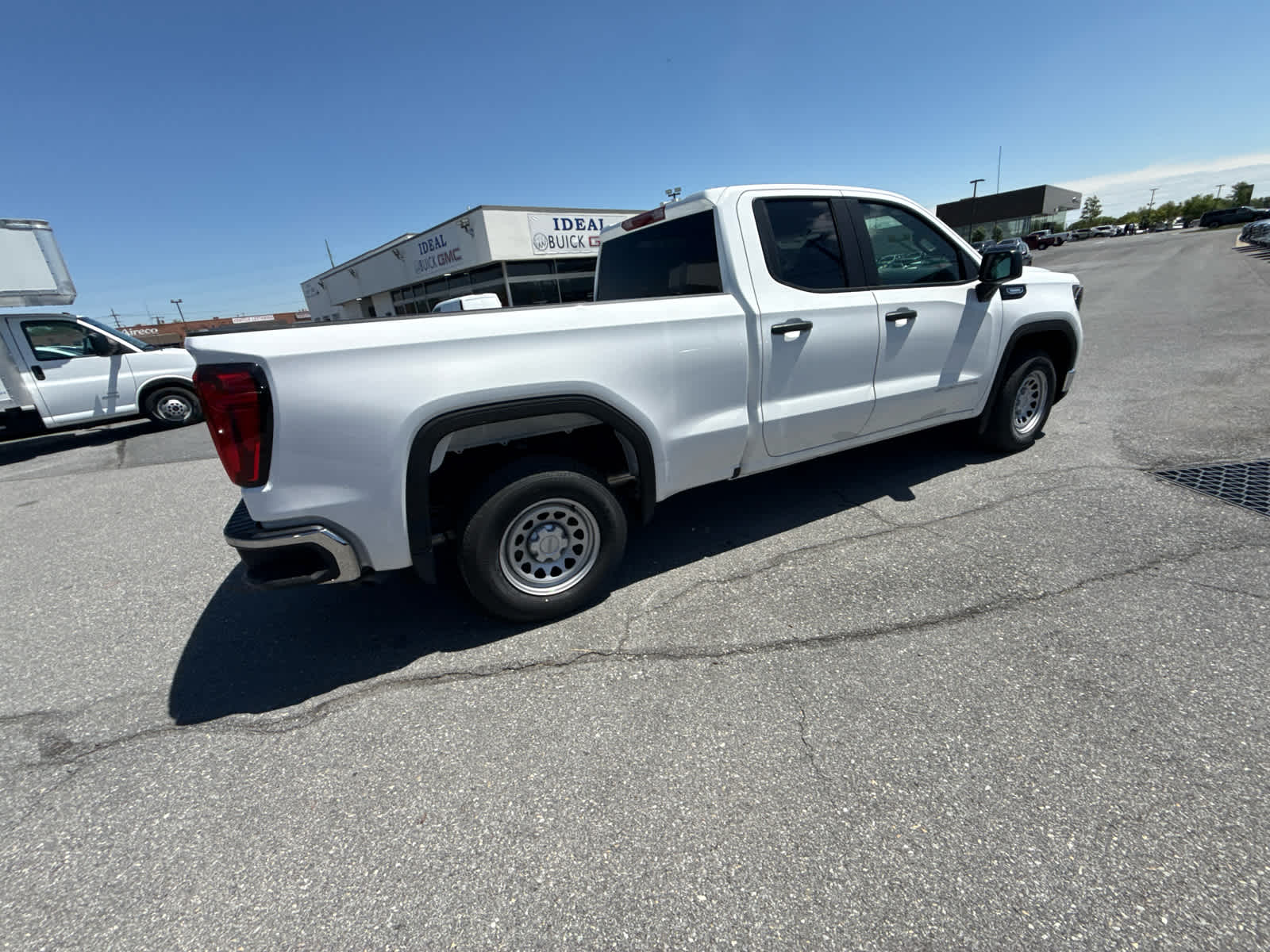 2026 GMC Sierra 1500 Pro