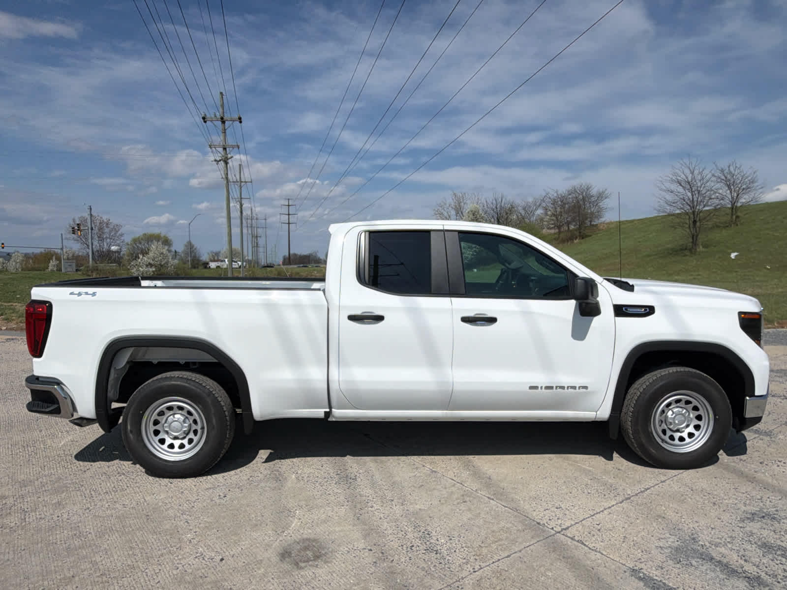 2026 GMC Sierra 1500 Pro