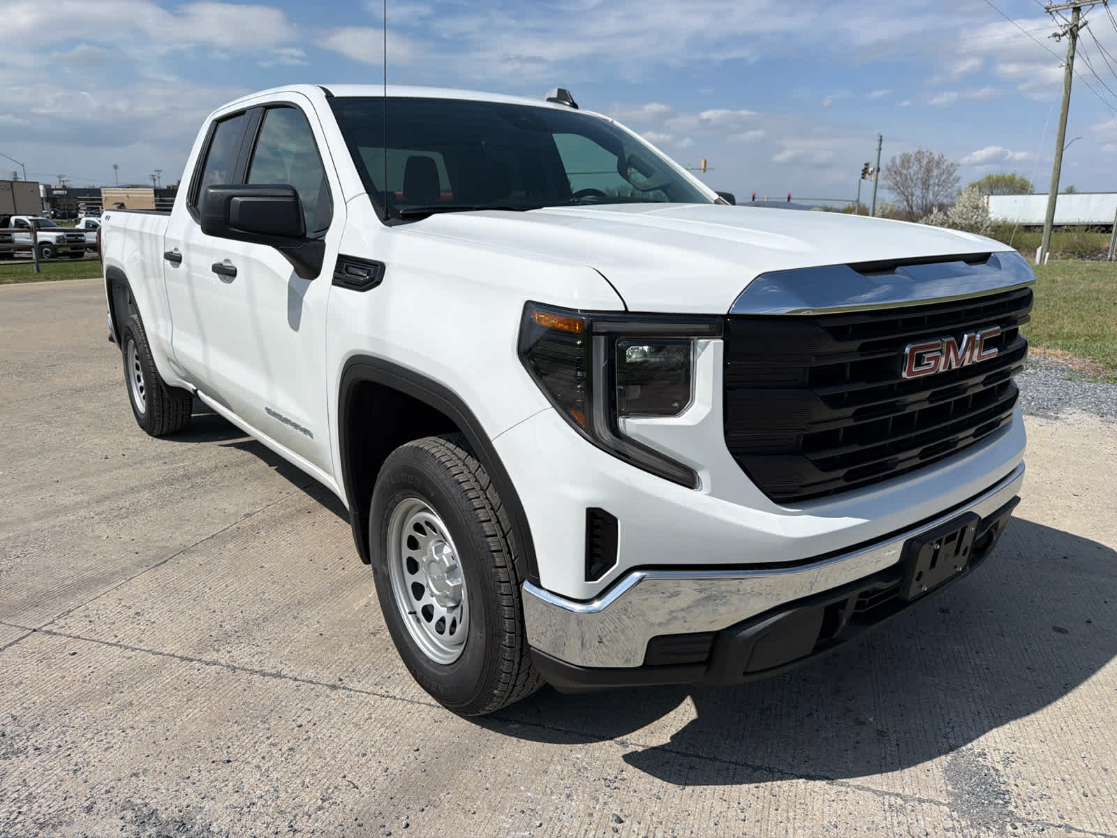 2026 GMC Sierra 1500 Pro