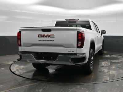 2026 GMC Sierra 1500 SLE