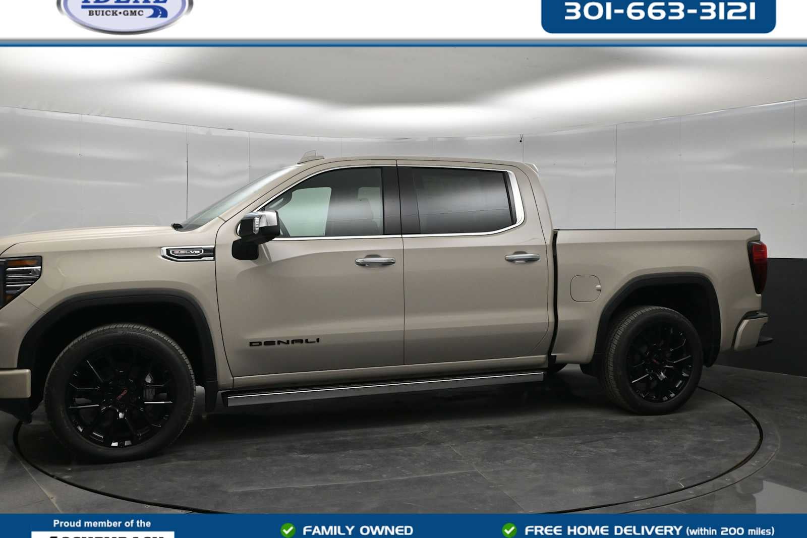 2026 GMC Sierra 1500 Denali