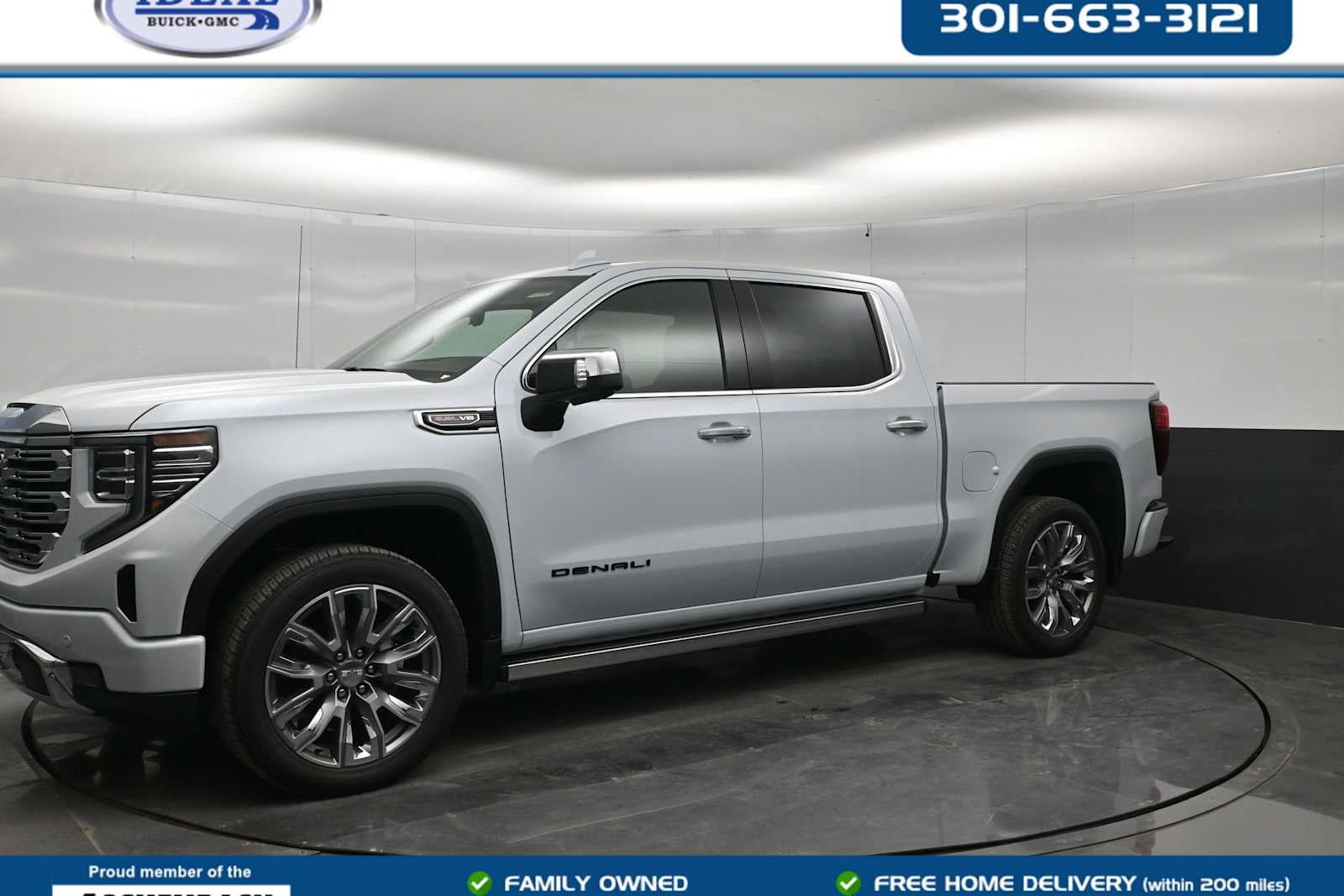 2026 GMC Sierra 1500 Denali