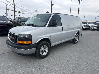 2025 GMC Savana Cargo 2500 Work Van
