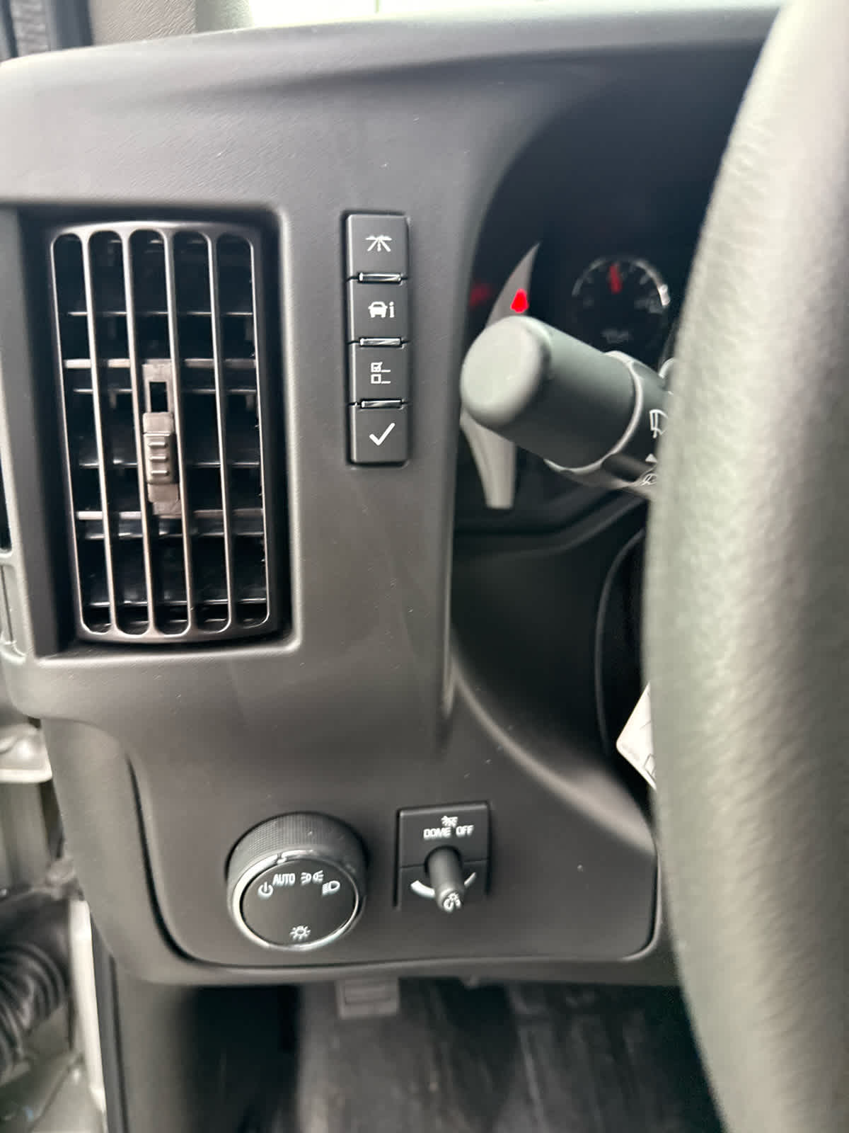 2025 GMC Savana Cargo 2500 Work Van