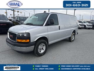 2025 GMC Savana Cargo 2500 Work Van