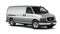 2025 GMC Savana Cargo 2500 Work Van