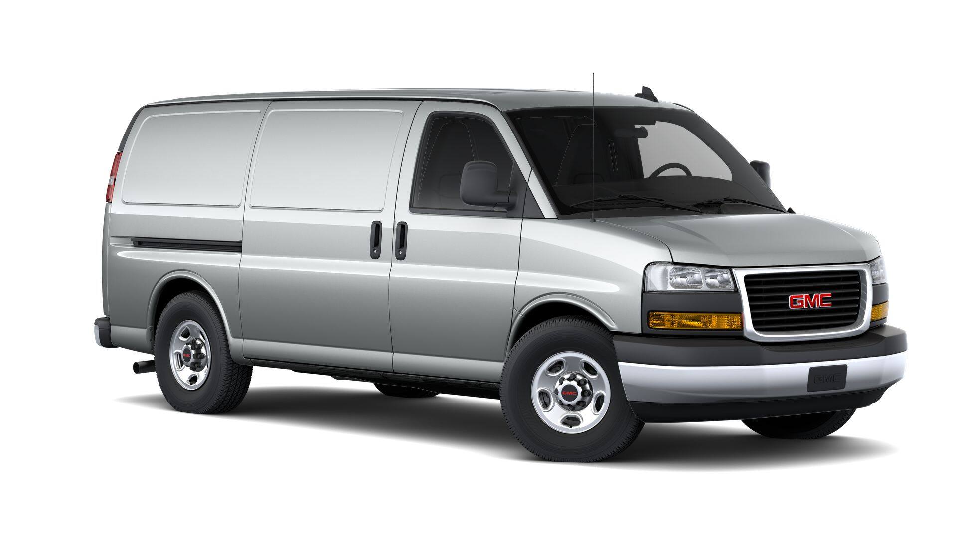 2025 GMC Savana Cargo 2500 Work Van