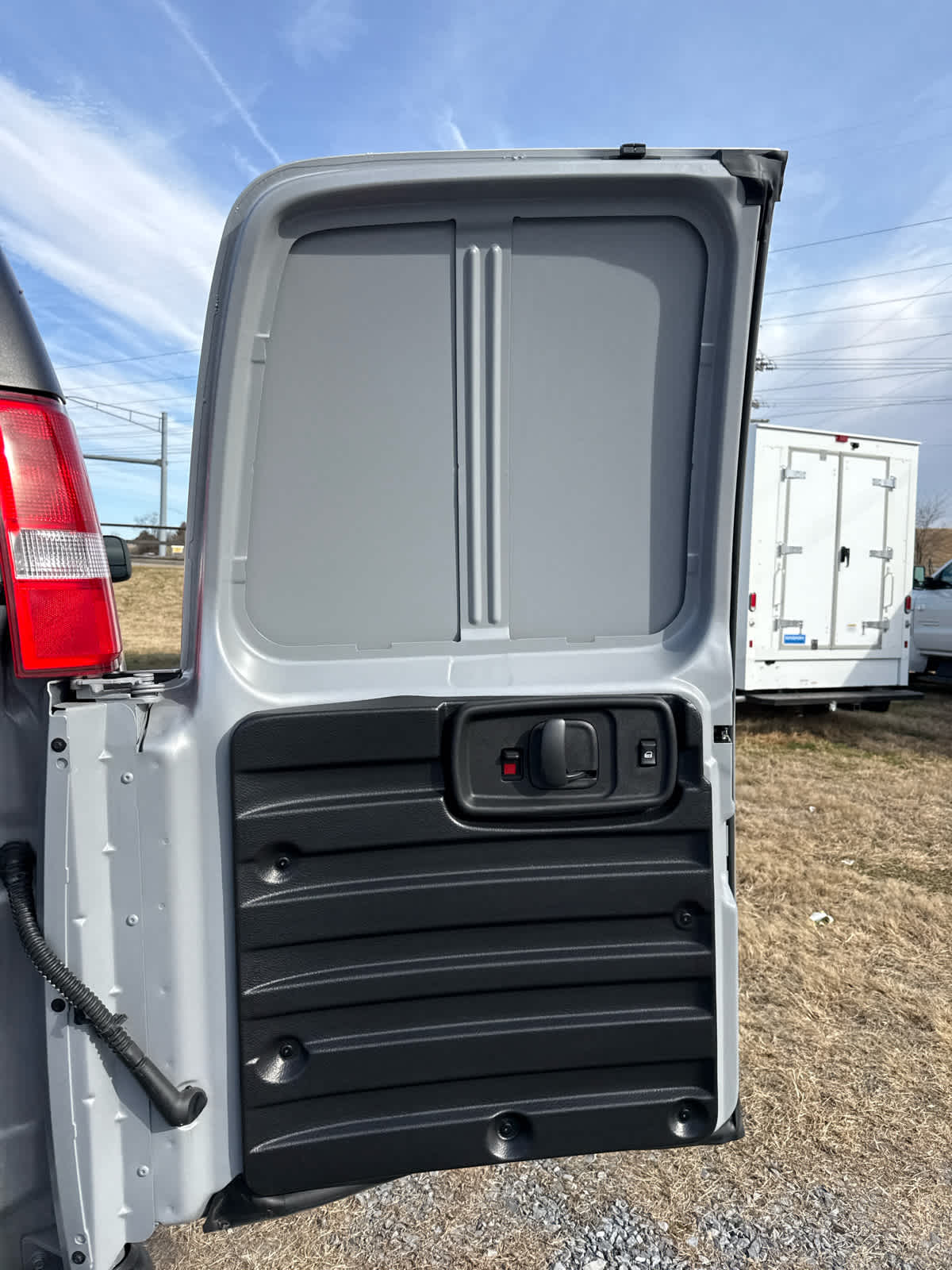 2025 GMC Savana Cargo 2500 Work Van