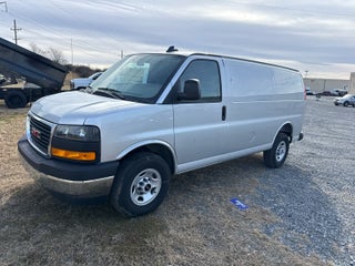 2025 GMC Savana Cargo 2500 Work Van