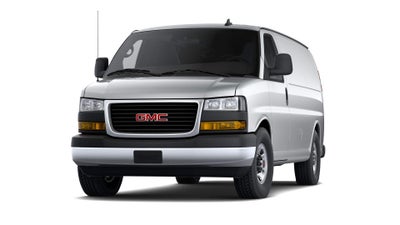 2025 GMC Savana Cargo 2500 Work Van