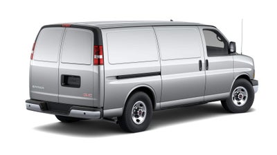 2025 GMC Savana Cargo 2500 Work Van
