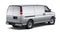 2025 GMC Savana Cargo 2500 Work Van
