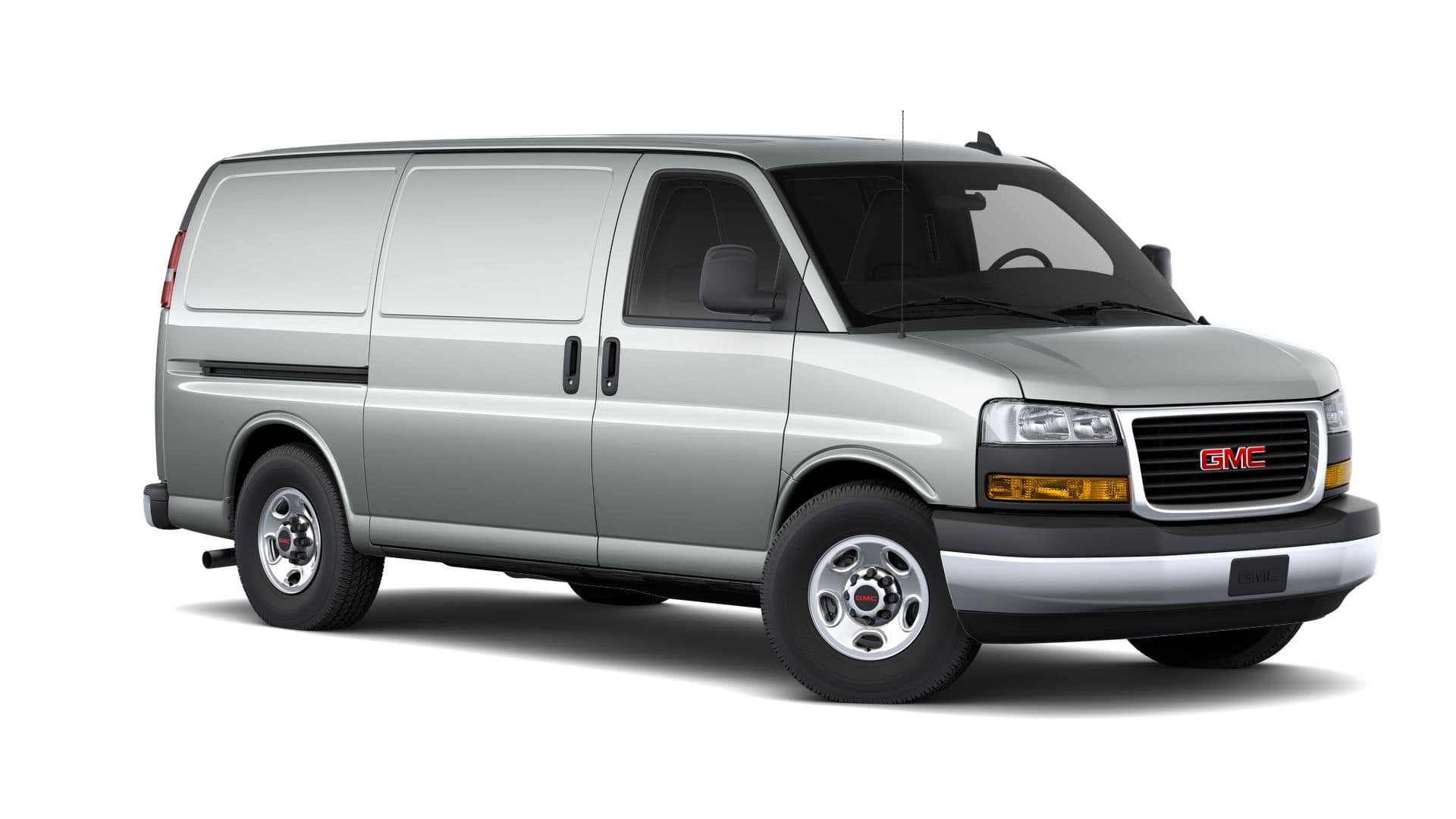 2025 GMC Savana Cargo 2500 Work Van