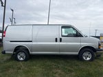 2025 GMC Savana Cargo 2500 Work Van
