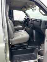 2025 GMC Savana Cargo 2500 Work Van