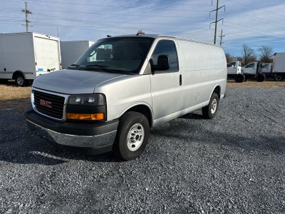 2025 GMC Savana Cargo 2500 Work Van