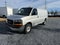 2025 GMC Savana Cargo 2500 Work Van