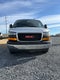2025 GMC Savana Cargo 2500 Work Van