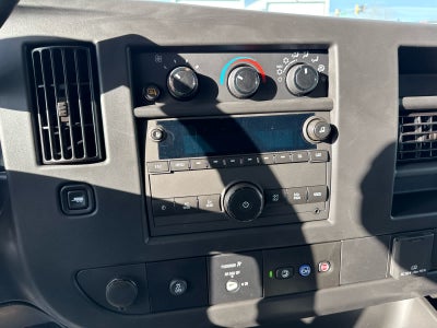 2025 GMC Savana Cargo 2500 Work Van