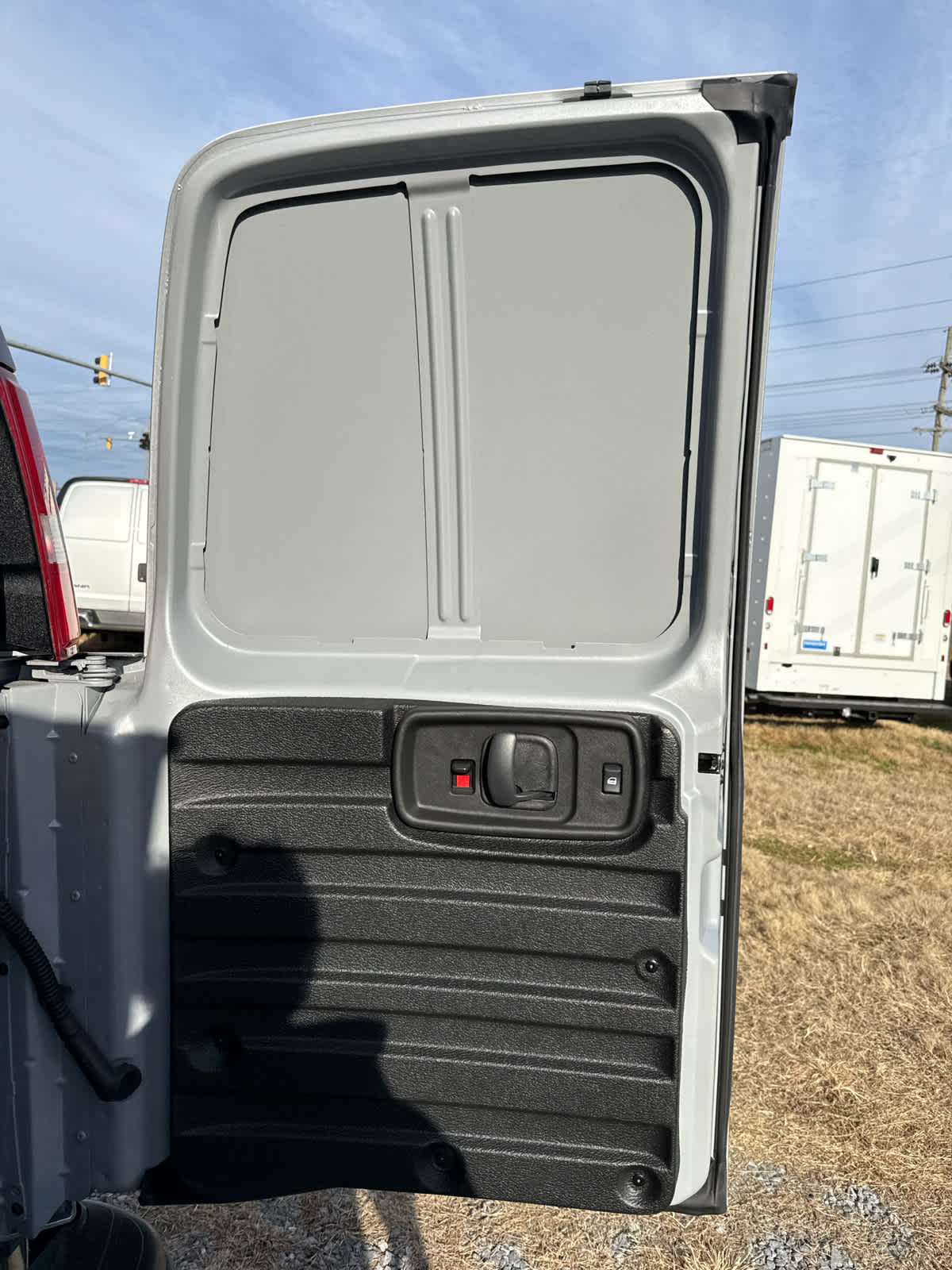 2025 GMC Savana Cargo 2500 Work Van