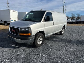 2025 GMC Savana Cargo 2500 Work Van