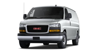 2025 GMC Savana Cargo 2500 Work Van