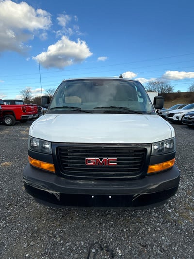 2024 GMC Savana Cargo 2500 Work Van